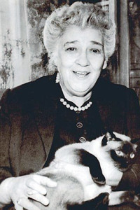 Фаина Раневская — вегетарианка