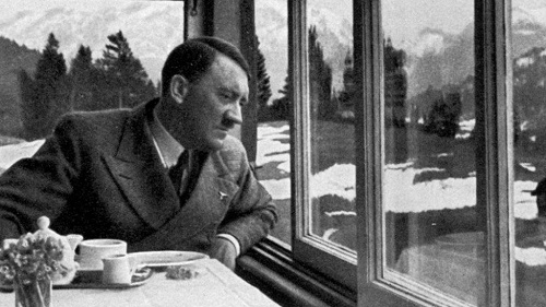 Гитлер — вегетарианец или нет