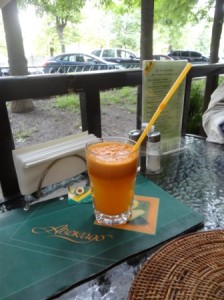 сок сельдерея яблока
