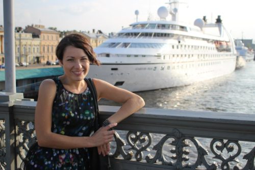 Татьяна Курносова