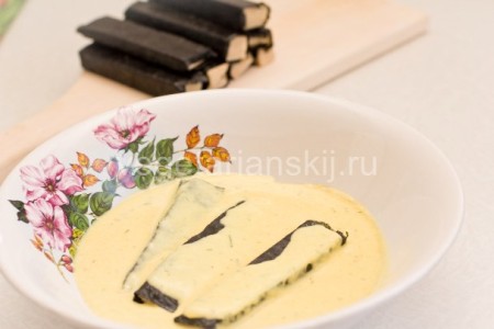 в кляре