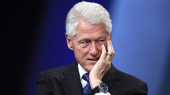 Билл Клинтон