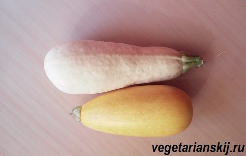кабачковые оладьи