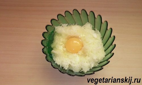 кабачковые оладьи