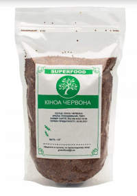 киноа красная