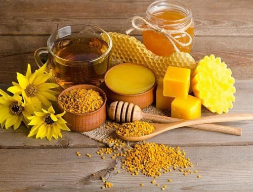 Уникальность пчел и продуктов пчеловодства